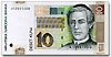 monnaie Croate 10 Kuna