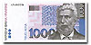 monnaie Croate 1000 Kuna