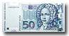 monnaie Croate 50 Kuna