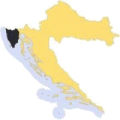 Croatie Istrie