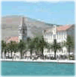 Trogir Croatie