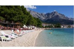 Appartement Rogac Appartement 1 – Baska Voda foto 2