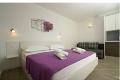 Appartements Villa Dijana Appartement 1 – studio(6) foto 2