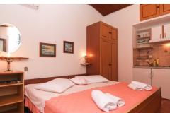 Appartements dominovic-Mladinov  Appartement 4 – studio foto 3