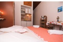 Appartements dominovic-Mladinov  Appartement 4 – studio foto 5