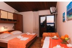 Appartements dominovic-Mladinov  Appartement 2 – studio+1 foto 1