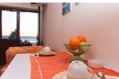 Appartements dominovic-Mladinov  Appartement 2 – studio+1 foto 4