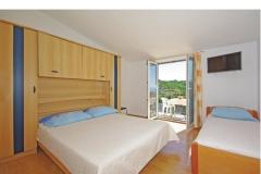 Appartements Ivan Krvavica Appartement 3 – Apartman foto 4