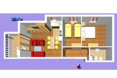 Appartements Jelena i Bojka Appartement 1 – Bojka1 foto 1