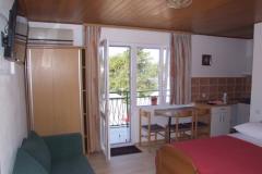 Appartements Melinda Appartement 1 – studio app foto 2