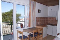 Appartements Melinda Appartement 1 – studio app foto 4