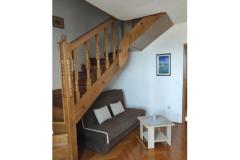 Appartements Pavić Promajna Appartement 2 – A2+2_2.kat foto 2