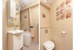 Appartements Podest - Baška Voda Appartement 1 – A1 foto 2