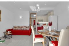 Appartements Podest - Baška Voda Appartement 5 – A5 foto 4