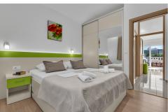Appartements Podest - Baška Voda Appartement 6 – A6 foto 4