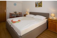 Appartements Sučić - Krvavica Appartement 4 – A 2+1 foto 2