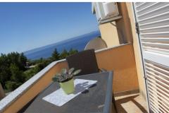 Appartements Sučić - Krvavica Appartement 4 – A 2+1 foto 5