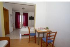 Appartements Sučić - Krvavica Appartement 1 – A 2+2 foto 3