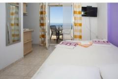 Appartements Sučić - Krvavica Appartement 2 – A 2+2 foto 3