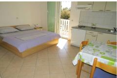 Appartements Villa Rozika Appartement 3 – Studio foto 4