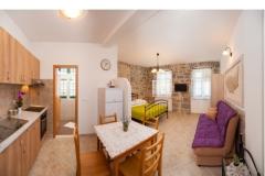 Apartmani Zrinka Appartement 2 – A15-Riba foto 3