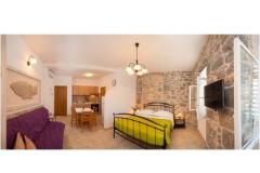 Apartmani Zrinka Appartement 2 – A15-Riba foto 4