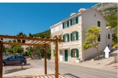 Apartmani Zrinka Appartement 4 – A17Grdelin foto 1