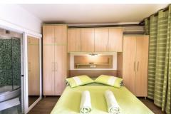 Appartements Mimoza Appartement 1 – A3 zeleni foto 1