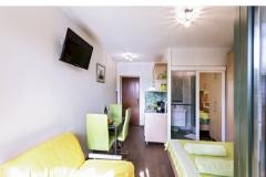 Appartements Mimoza Appartement 1 – A3 zeleni foto 3