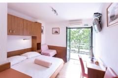 Appartements Mimoza Appartement 2 – AP2 rozi foto 2