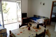 Appartements Paula Baska Voda 6 apart Appartement 1 – 1 foto 1