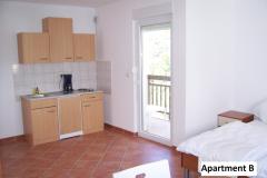 Appartements Covic Appartement 3 – cat. B3 foto 2