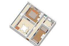 Appartements Klara Appartement 1 – A1 foto 1