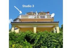 APARTMANI Saric K Appartement 3 – Studio 3 foto 2