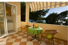 Vila Ivandic Promajna Appartement 2 foto 4