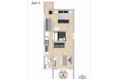 Villa Bratuš Appartement 2 foto 5