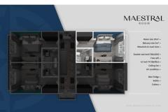 Wind Rose Rooms Chambre 1 – Maestral foto 2