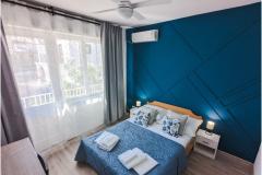 Wind Rose Rooms Chambre 3 – Bura foto 1