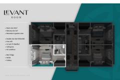 Wind Rose Rooms Chambre 4 – Levant foto 2