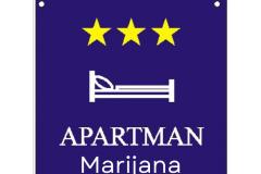 Appartement Marianna Bibinje Appartement 1 foto 1