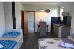 Appartements Lovre Appartement 3 – Lovre A2+1 foto 1