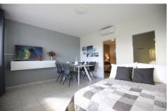  Villa Mediterano Bibinje + pool Appartement 1 – apartman 1 foto 1