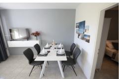  Villa Mediterano Bibinje + pool Appartement 2 – apartman 2 foto 3