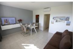  Villa Mediterano Bibinje + pool Appartement 3 – apartman 3 foto 1