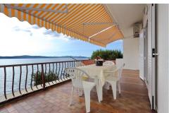 Appartements Mikulandra sur la plage Appartement 2 – Apartman 4 foto 1