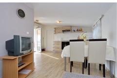 Appartements Mikulandra sur la plage Appartement 2 – Apartman 4 foto 4