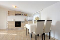 Appartements Mikulandra sur la plage Appartement 2 – Apartman 4 foto 5