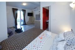 Appartements Šimunić Punta Appartement 1 – Studio 2+2 foto 1