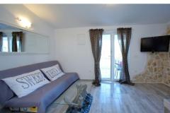 Appartements Šimunić Punta Appartement 1 – Studio 2+2 foto 2