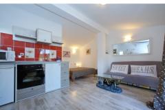 Appartements Šimunić Punta Appartement 1 – Studio 2+2 foto 3